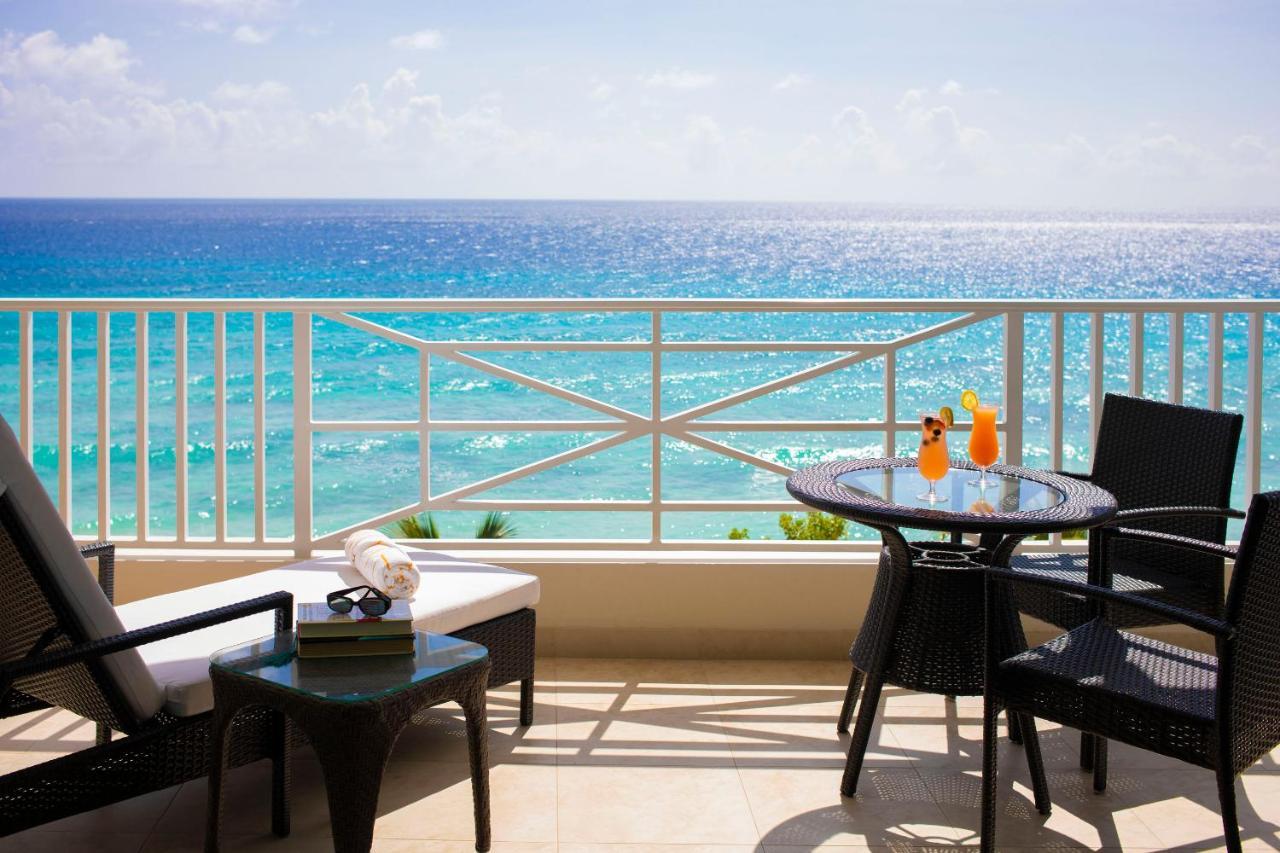 Ocean Two Resort - Breakfast Included By Ocean Hotels Saint Lawrence Gap Exterior foto