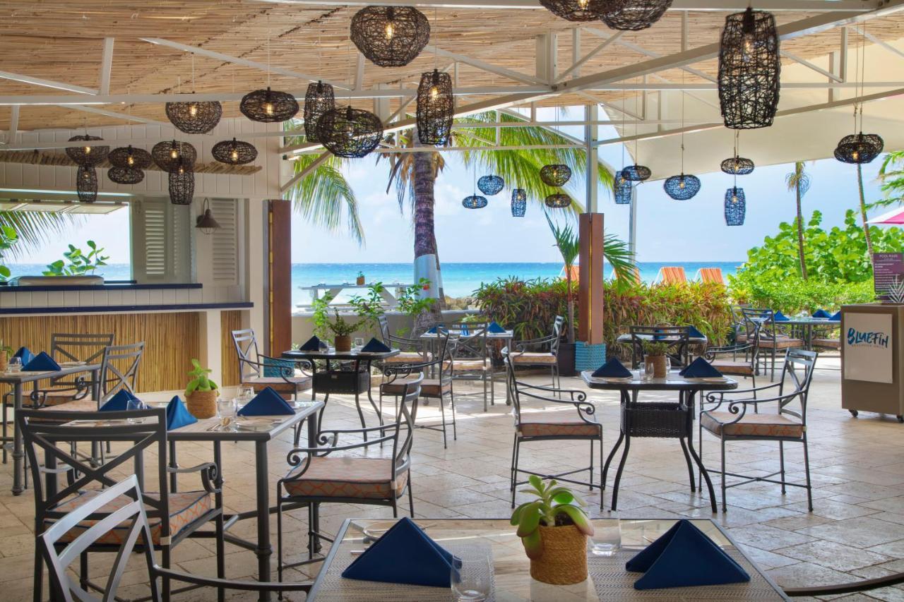 Ocean Two Resort - Breakfast Included By Ocean Hotels Saint Lawrence Gap Exterior foto