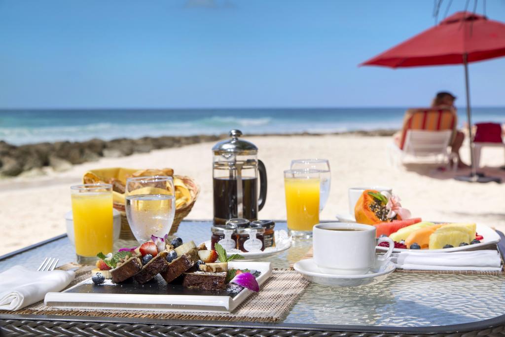 Ocean Two Resort - Breakfast Included By Ocean Hotels Saint Lawrence Gap Exterior foto