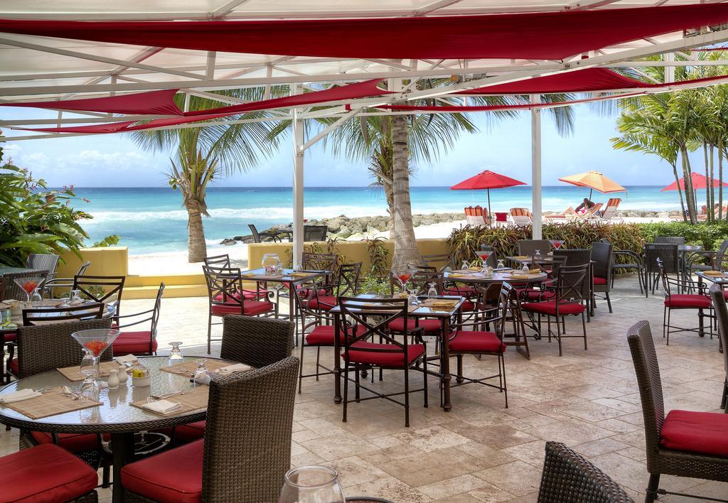 Ocean Two Resort - Breakfast Included By Ocean Hotels Saint Lawrence Gap Exterior foto